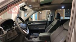 Volkswagen Atlas